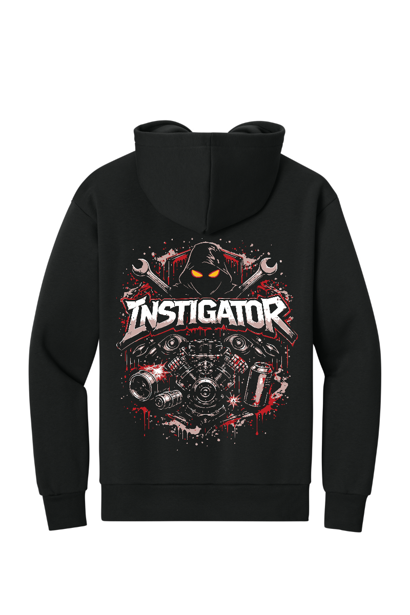 Instigator H10:24 Garage Edition Hoodie