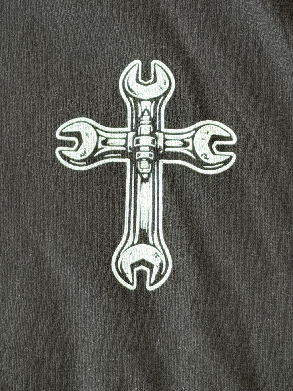 Instigator Wrench Cross Tee