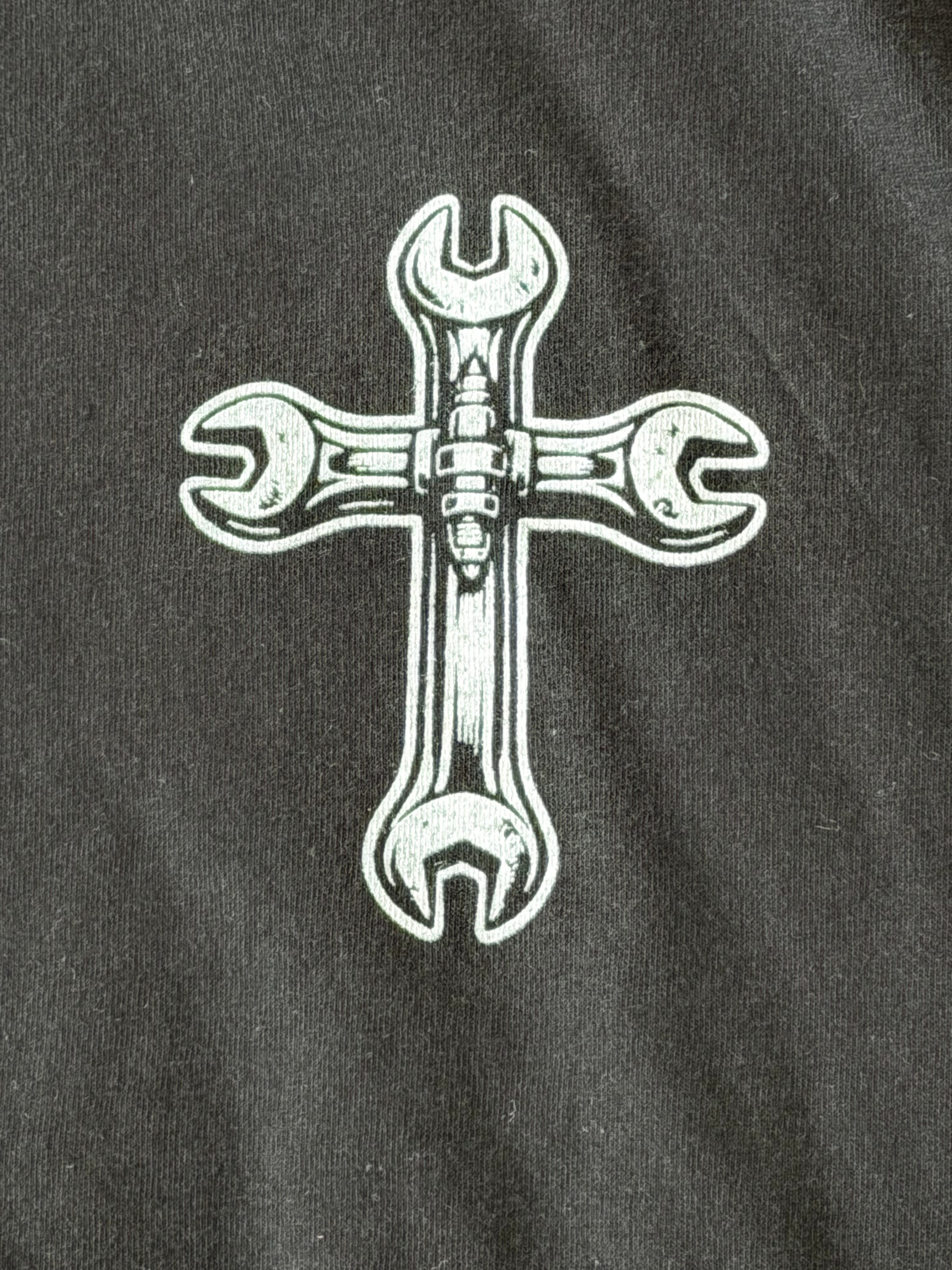 Instigator Wrench Cross Tee
