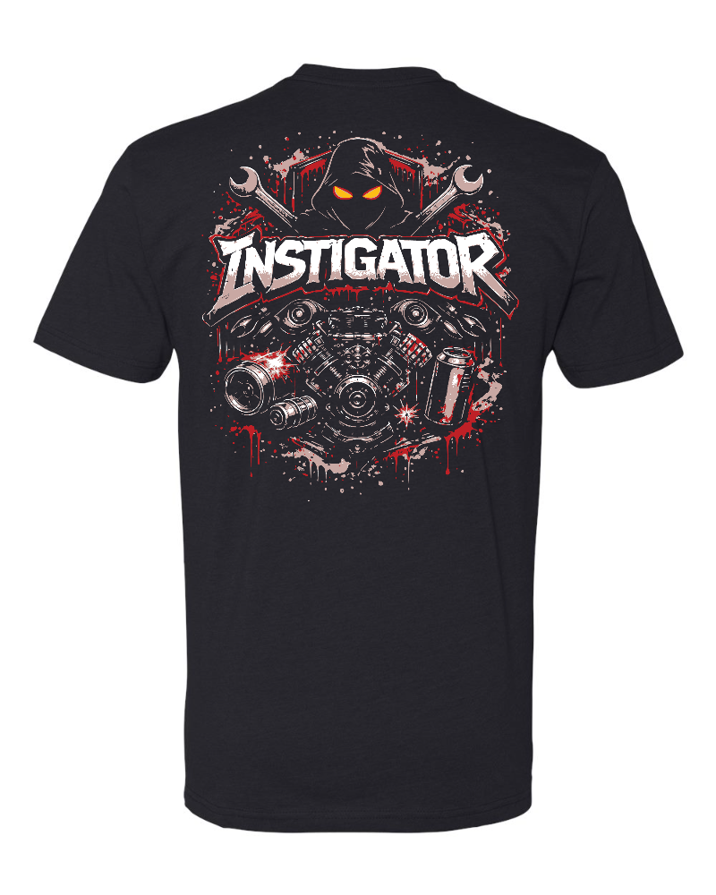 INSTIGATOR H10:24 – Garage Edition Tee