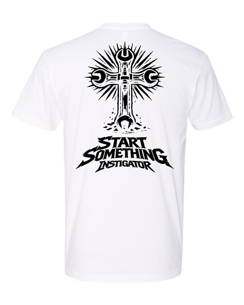 Instigator Wrench Cross Tee
